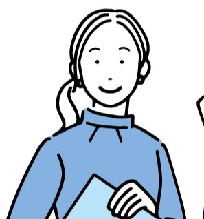 エリア担当・Iさん